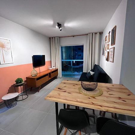 Charmoso Apartamento A 300M Da Praia - Peroba Ville Residence Maragogi Eksteriør bilde