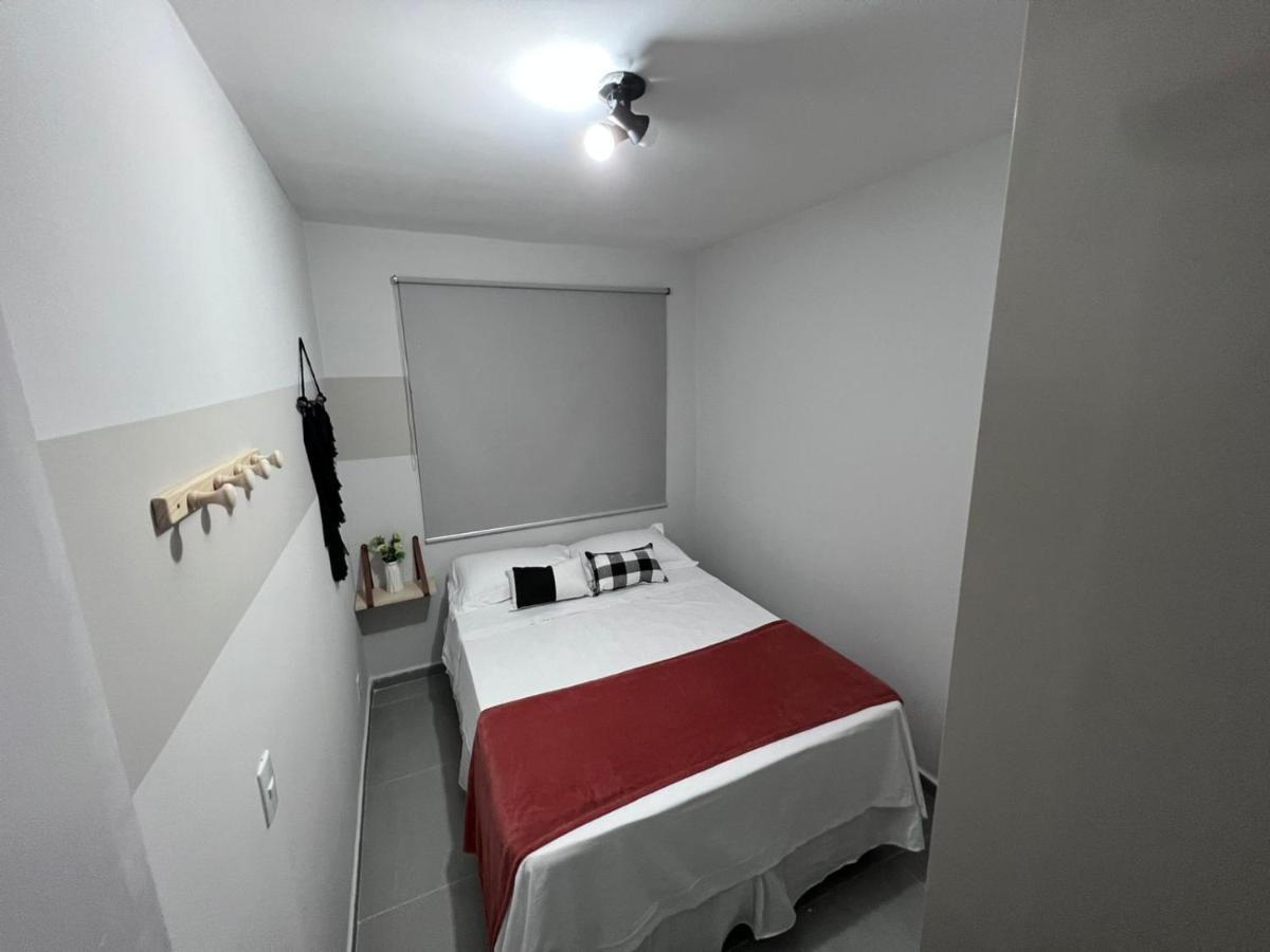 Charmoso Apartamento A 300M Da Praia - Peroba Ville Residence Maragogi Eksteriør bilde