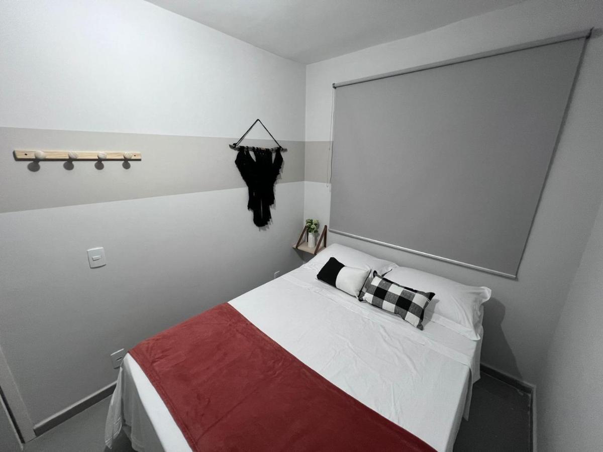 Charmoso Apartamento A 300M Da Praia - Peroba Ville Residence Maragogi Eksteriør bilde